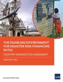 The Enabling Environment for Disaster Risk Financing in Fiji (eBook, ePUB)