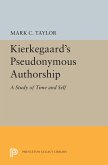 Kierkegaard's Pseudonymous Authorship (eBook, PDF)