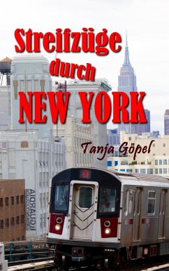 Cover Streifzüge durch New York (eBook, ePUB)