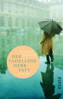 Der tadellose Herr Taft (eBook, ePUB) - Josten, Husch