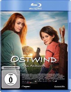 Ostwind - Aris Ankunft - Luna Paiano,Hanna Binke,Amber Bongard