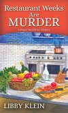 Restaurant Weeks Are Murder (eBook, ePUB)