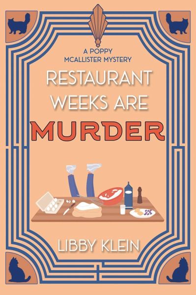Restaurant Weeks Are Murder (eBook, ePUB) Restaurant Weeks Are Murder (eBook, ePUB)