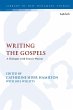Writing the Gospels (eBook, PDF) - Bild 1