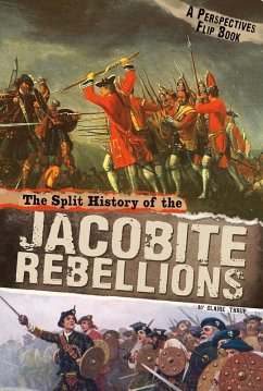 Cover Split History of the Jacobite Rebellions (eBook, PDF)
