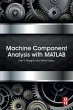 Machine Component Analysis with MATLAB... - Bild 1