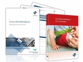 Paket: Erste Hilfe an Kindern, m. 1 Buch, m. 1 Beilage