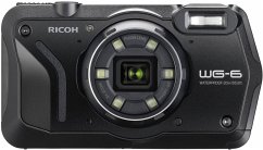 Ricoh WG-6 schwarz