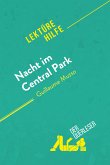 Nacht im Central Park von Guillaume Musso (Lektürehilfe) (eBook, ePUB)