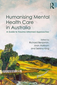 Cover Humanising Mental Health Care in Australia (eBook, PDF)