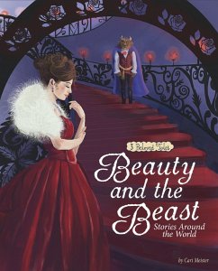 Cover Beauty and the Beast Stories Around the World (eBook, PDF)