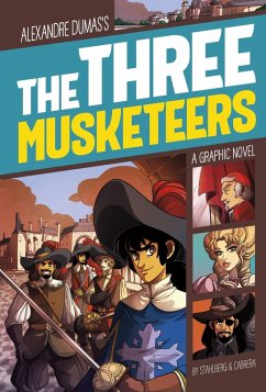 Three Musketeers (eBook, PDF) - Stahlberg, L. R