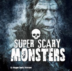 Cover Super Scary Monsters (eBook, PDF)