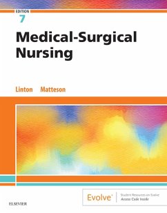 Cover Medical-Surgical Nursing E-Book (eBook, ePUB)