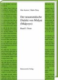 Der neuaramäische Dialekt von Midyat (Mi yoyo)
