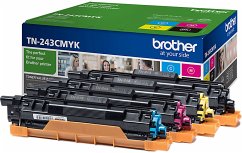 Brother TN-243 CMYK Toner Value Pack