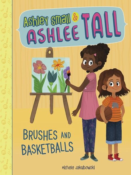 Brushes and Basketballs (eBook, PDF)