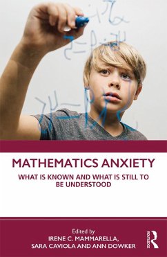 Cover Mathematics Anxiety (eBook, PDF)