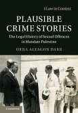 Plausible Crime Stories (eBook, ePUB)