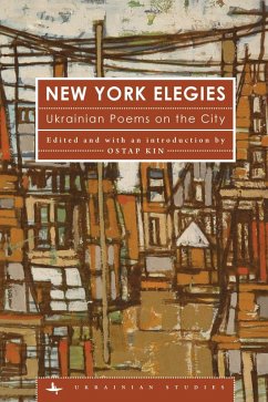 New York Elegies (eBook, PDF)