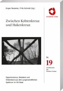 Cover Zwischen Kohtenkreuz und Hakenkreuz