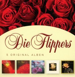 5 Original Alben - Flippers,Die