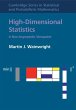 High-Dimensional Statistics (eBook,... - Bild 1