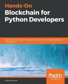 Hands-On Blockchain for Python Developers (eBook, ePUB)