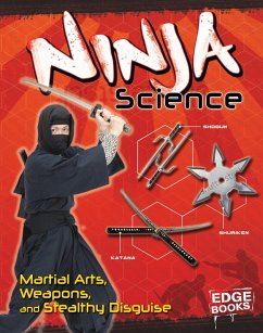 Cover Ninja Science (eBook, PDF)