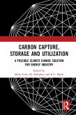 Carbon Capture, Storage and Utilization (eBook, ePUB)
