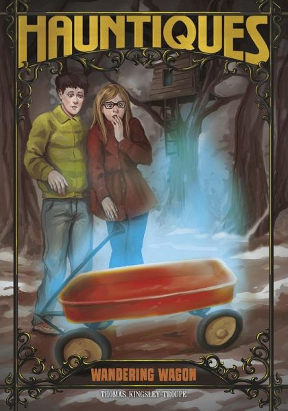 Wandering Wagon (eBook, PDF) Wandering Wagon (eBook, PDF)
