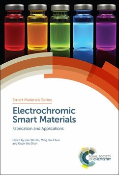 Electrochromic Smart Materials (eBook, PDF)