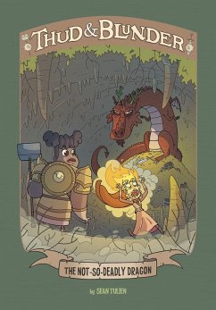 Cover Not-so-Deadly Dragon (eBook, PDF)