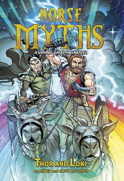 Thor and Loki (eBook, PDF) Thor and Loki (eBook, PDF)