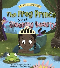 Frog Prince Saves Sleeping Beauty (eBook, PDF)