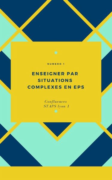 Enseigner par situations complexes en EPS (eBook, ePUB)