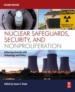 Cover Nuclear Safeguards, Security, and Nonproliferation (eBook, ePUB)