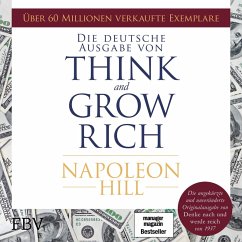 Think and Grow Rich – Deutsche Ausgabe (MP3-Download) - Hill, Napoleon