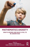 Mathematics Anxiety (eBook, ePUB)