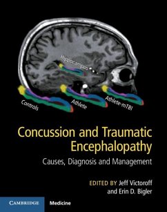 Cover Concussion and Traumatic Encephalopathy (eBook, ePUB)