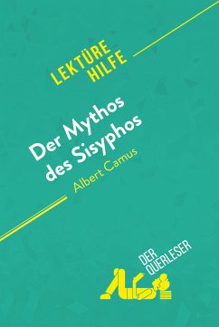 Der Mythos des Sisyphos von Albert Camus (Lektürehilfe) (eBook, ePUB) - Petrini-Poli, Martine; Randal, Alexandre