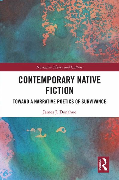 Contemporary Native Fiction (eBook, PDF) Contemporary Native Fiction (eBook, PDF)