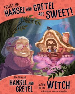 Cover Trust Me, Hansel and Gretel Are Sweet! (eBook, PDF)