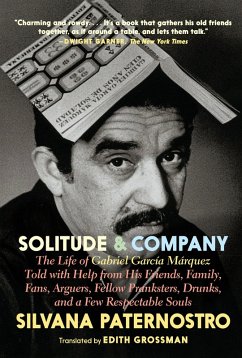 Solitude & Company (eBook, ePUB) - Paternostro, Silvana