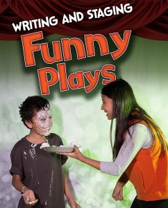 Cover Writing and Staging Funny Plays (eBook, PDF)
