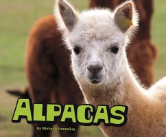Alpacas (eBook, PDF) - Hasselius, Michelle