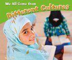 We All Come from Different Cultures (eBook, PDF)