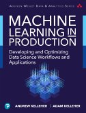 Machine Learning in Production (eBook, PDF)