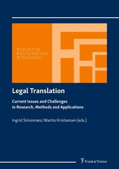 Legal Translation