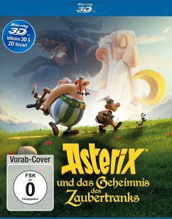 Asterix und das Geheimnis des Zaubertranks 2 in 1 Edition